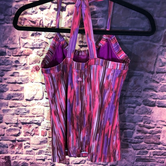Prana active racerback size small pink purple - Picture 3 of 7